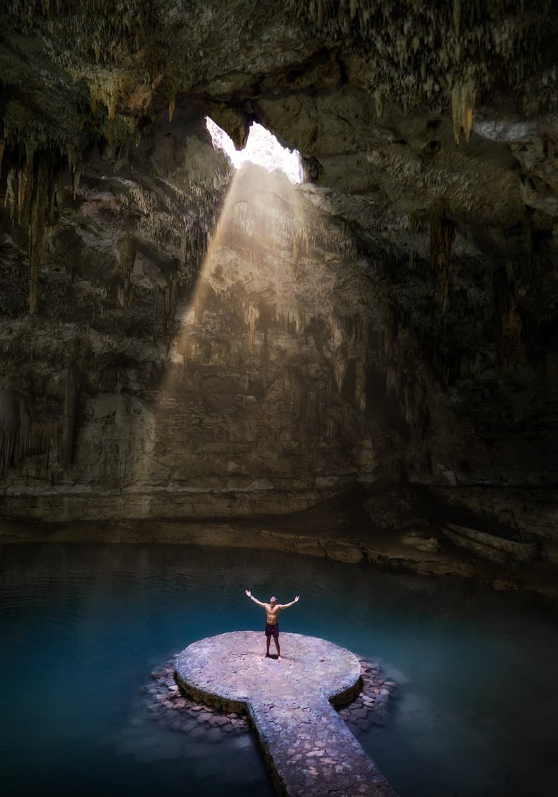 Sacred Caverns