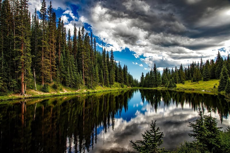 Mystic Lake